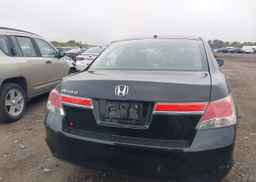 2012 HONDA ACCORD EX-L