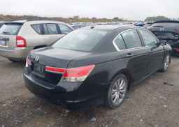 2012 HONDA ACCORD EX-L
