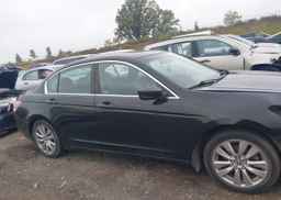 2012 HONDA ACCORD EX-L