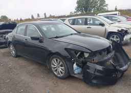2012 HONDA ACCORD EX-L