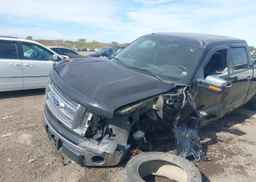 2010 FORD F150 SUPERCREW