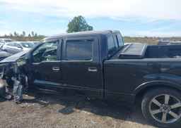 2010 FORD F150 SUPERCREW