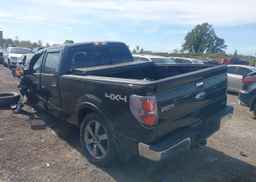 2010 FORD F150 SUPERCREW