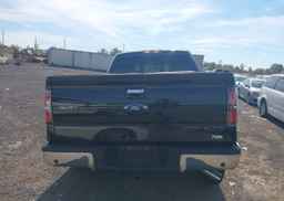 2010 FORD F150 SUPERCREW