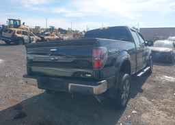 2010 FORD F150 SUPERCREW