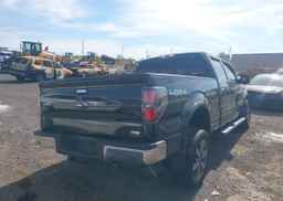2010 FORD F150 SUPERCREW