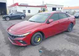 2024 HYUNDAI ELANTRA PREFERRED W