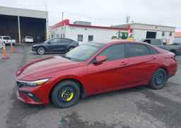 2024 HYUNDAI ELANTRA PREFERRED W