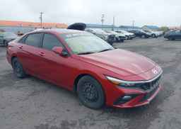 2024 HYUNDAI ELANTRA PREFERRED W