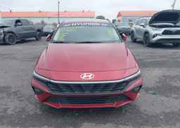2024 HYUNDAI ELANTRA PREFERRED W