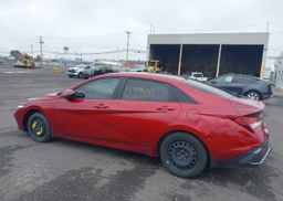 2024 HYUNDAI ELANTRA PREFERRED W