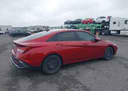 2024 HYUNDAI ELANTRA PREFERRED W