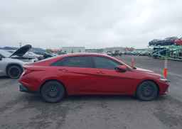 2024 HYUNDAI ELANTRA PREFERRED W