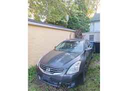 2011 NISSAN ALTIMA 2.5 S