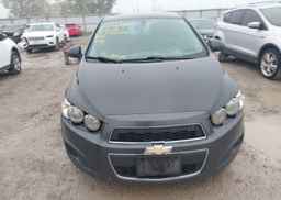 2016 CHEVROLET SONIC LT AUTO