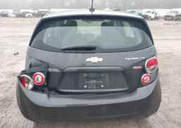 2016 CHEVROLET SONIC LT AUTO