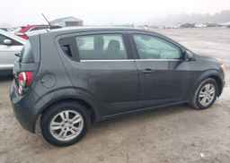 2016 CHEVROLET SONIC LT AUTO