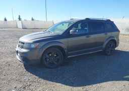 2018 DODGE JOURNEY CROSSROAD