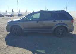 2018 DODGE JOURNEY CROSSROAD