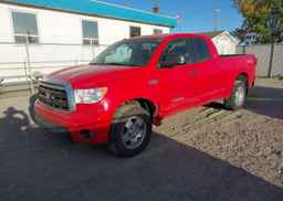 2012 TOYOTA TUNDRA DOUBLE CAB SR5