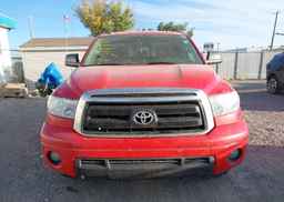 2012 TOYOTA TUNDRA DOUBLE CAB SR5