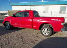 2012 TOYOTA TUNDRA DOUBLE CAB SR5