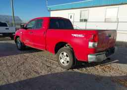 2012 TOYOTA TUNDRA DOUBLE CAB SR5