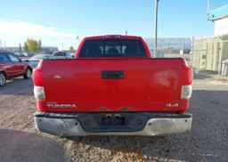 2012 TOYOTA TUNDRA DOUBLE CAB SR5