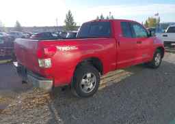 2012 TOYOTA TUNDRA DOUBLE CAB SR5
