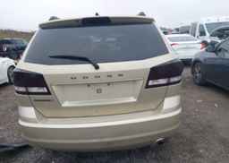 2011 DODGE JOURNEY CANADA VALUE PACKAGE
