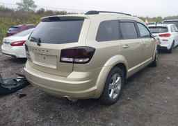 2011 DODGE JOURNEY CANADA VALUE PACKAGE