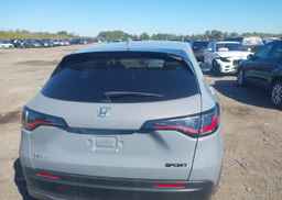 2023 HONDA HR-V