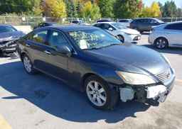 2007 LEXUS ES 350