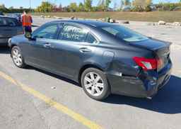 2007 LEXUS ES 350