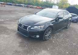 2015 LEXUS GS 350