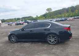 2015 LEXUS GS 350