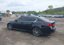 2015 LEXUS GS 350
