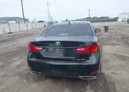 2015 LEXUS GS 350
