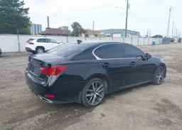 2015 LEXUS GS 350
