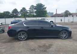 2015 LEXUS GS 350