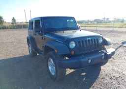 2010 JEEP WRANGLER SPORT