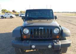 2010 JEEP WRANGLER SPORT