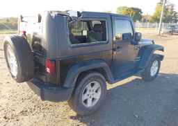 2010 JEEP WRANGLER SPORT