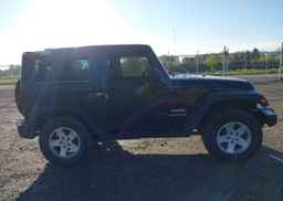 2010 JEEP WRANGLER SPORT
