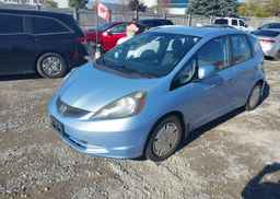 2009 HONDA FIT