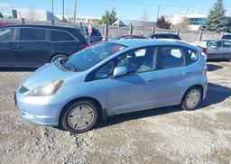 2009 HONDA FIT
