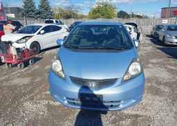 2009 HONDA FIT