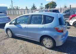 2009 HONDA FIT