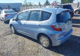 2009 HONDA FIT
