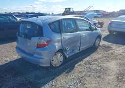 2009 HONDA FIT
